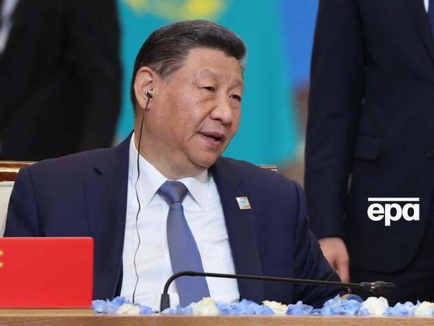 В Китае соцсети обсуждают вероятный инсульт у Си Цзиньпина
