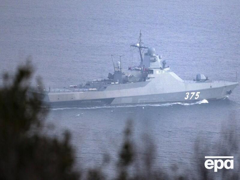 Тактика окупантів у Чорному морі зводиться до зменшення втрат – Плетенчук