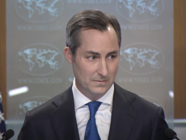 У Держдепі США пояснили свою позицію щодо Венса й допомоги Україні