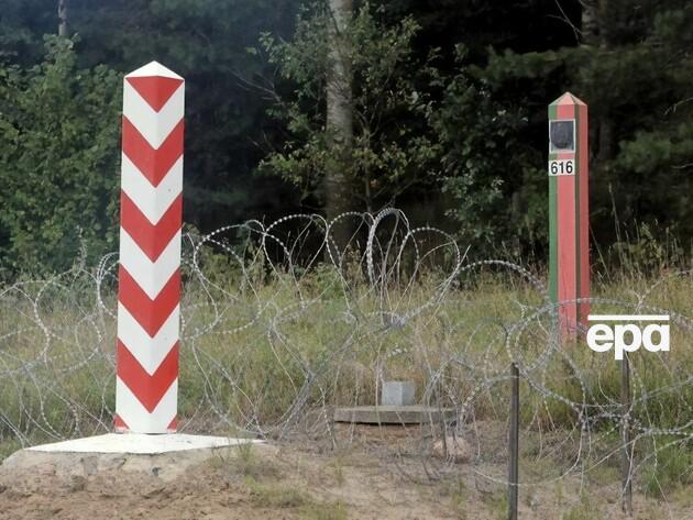 Польща анонсувала військову операцію на кордоні з Білоруссю