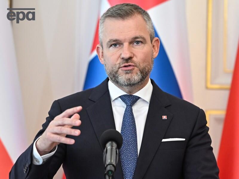 Словаччина не бойкотуватиме головування Угорщини в ЄС – президент