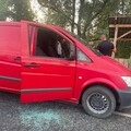 Водитель ранил ножом пограничника на КП в Закарпатской области. Фото, видео