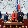 Соратница Макрона переизбрана спикером парламента Франции
