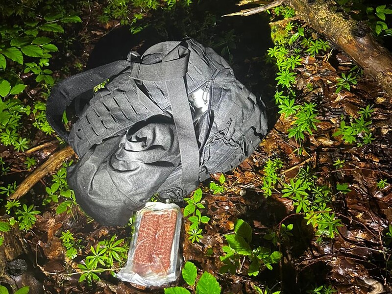 Неподалік кордону зі Словаччиною в горах Закарпаття виявили тіло 29-річного чоловіка – ДПСУ