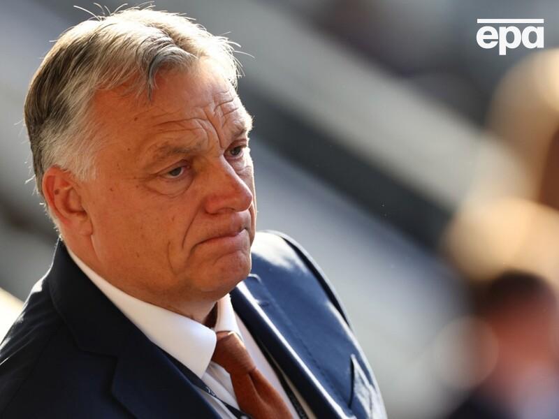 Орбан пообіцяв продовжити "мирну місію", попри критику з боку ЄС