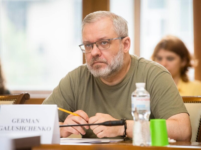 Галущенко назвал фейком сообщение об аварии на Пивденноукраинской АЭС