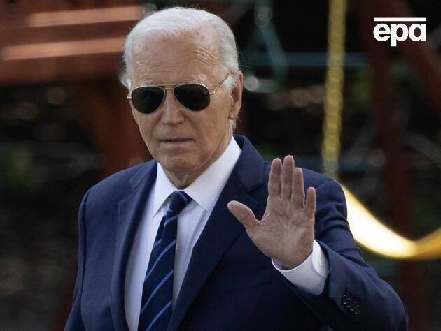 Сім'я Байдена почала обговорювати його ймовірний вихід із президентських перегонів – NBC News