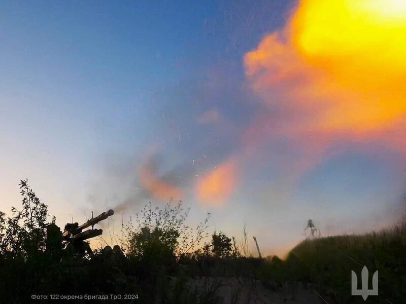 Силы обороны Украины уничтожили российский самолет и вражескую систему ПВО – Генштаб ВСУ