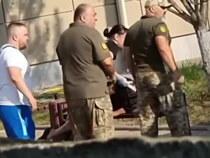 В Одессе умер мужчина, которого после посещения ТЦК госпитализировали с травмой головы – СМИ