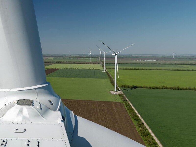 Дефицит электроэнергии быстрее всего можно покрыть ветровыми электростанциями – ДТЭК ВИЭ
