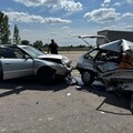У Волинській області зіткнулися Audi і ВАЗ, загинула жінка, постраждали діти – поліція