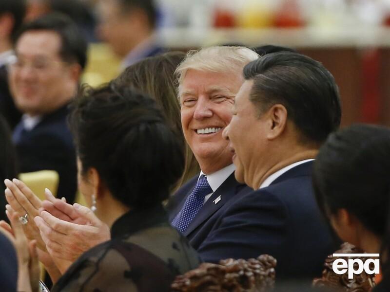 Трамп заявив, що після замаху одержав "прекрасне послання" від Сі Цзіньпіна