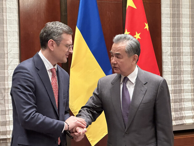 Завтра Кулеба начинает двухдневный визит в Китай – МИД Украины