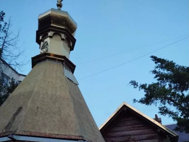 У Криму окупанти почали зносити останню церкву ПЦУ