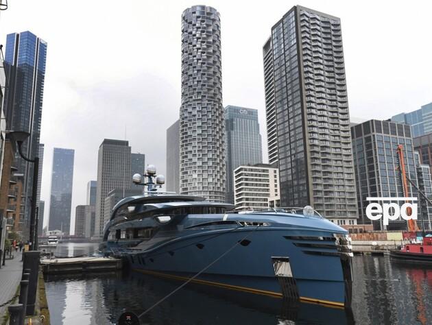 Сквотери почали захоплювати яхти російських бізнесменів у портах Європи – Financial Times