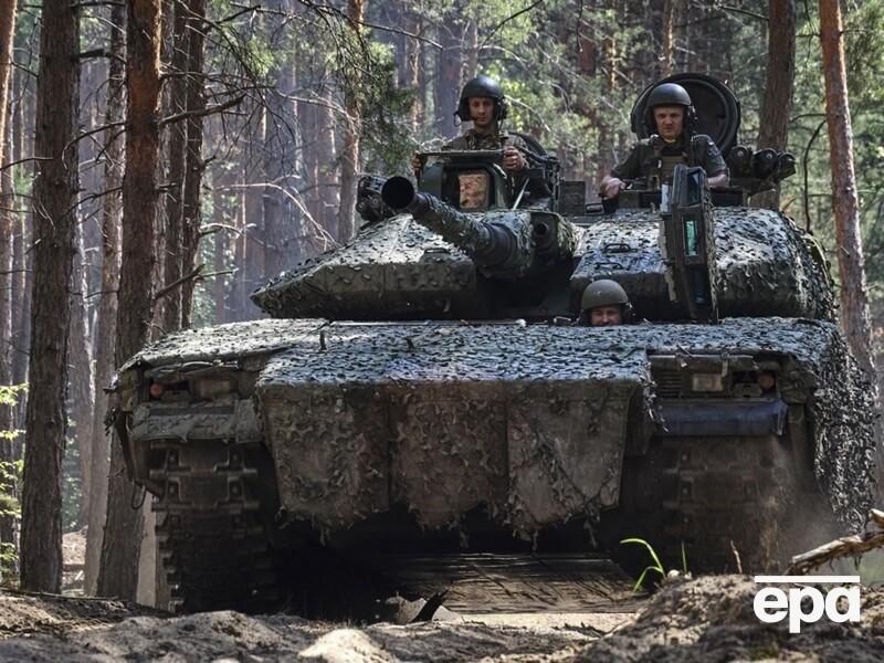Силы обороны Украины уничтожили четыре российских танка и одно средство ПВО – Генштаб ВСУ