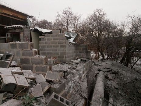 Авдеевка в результате обстрелов обесточена – военно-гражданская администрация