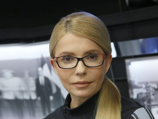 Тимошенко 29 января отправилась в США обсуждать интересы Украины &ndash; "Батьківщина"