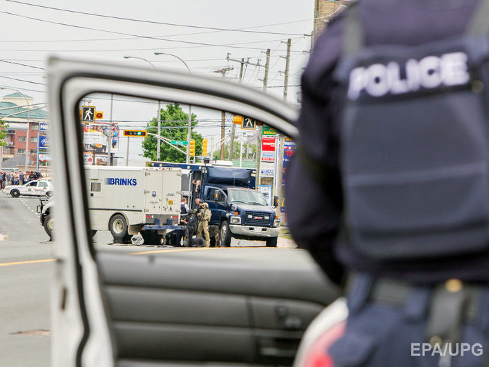 В городской мечети Квебека произошла стрельба, есть погибшие