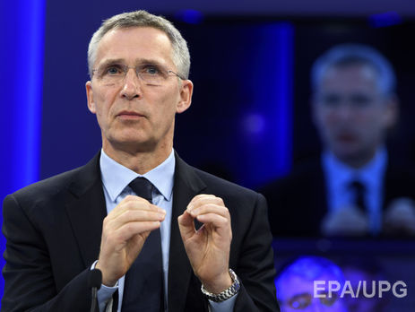 Столтенберг: Мы видим наращивание вооружений со стороны России, но не видим угрозы