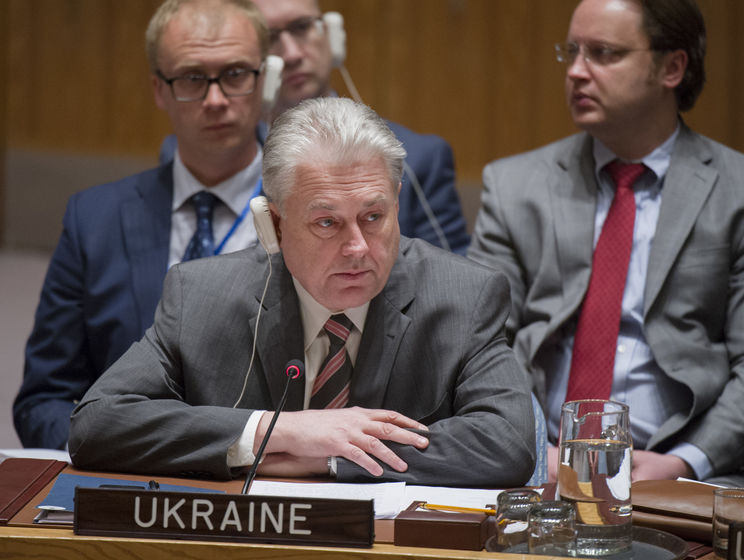 Єльченко: Кімнати для переговорів в ООН тісні, і ми постійно поруч із росіянами. Що б ми не сказали, вони вже проти