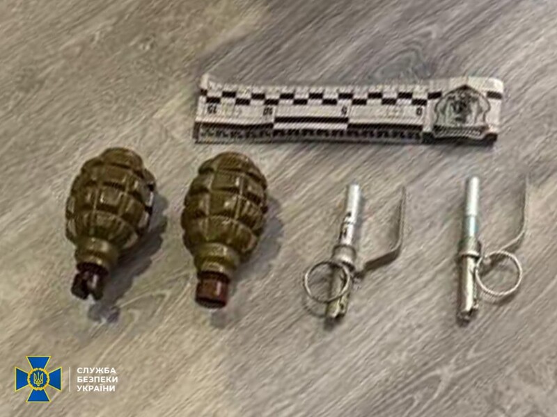 В Одесі затримали ймовірного коригувальника ракетно-дронових ударів РФ, зокрема по позиціях ППО – СБУ