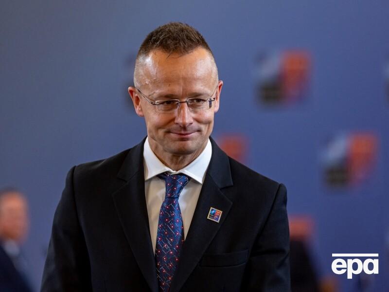 Венгрия будет блокировать помощь от ЕС для Украины из-за запрета на транзит нефти от "Лукойла" – Сийярто