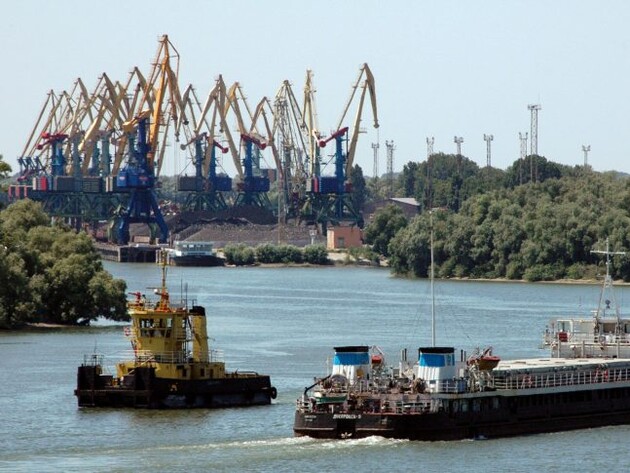 РФ ударила по порту й житловому будинку в Ізмаїлі Одеської області, є поранені