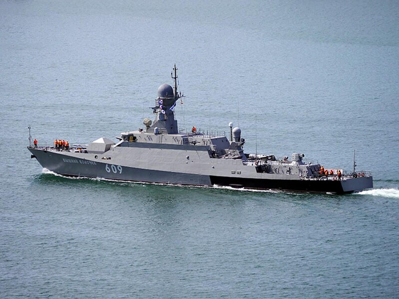 "Кажется, они начали что-то подозревать". В ВМС Украины сообщили, что Россия вывела все военные корабли из Азовского моря