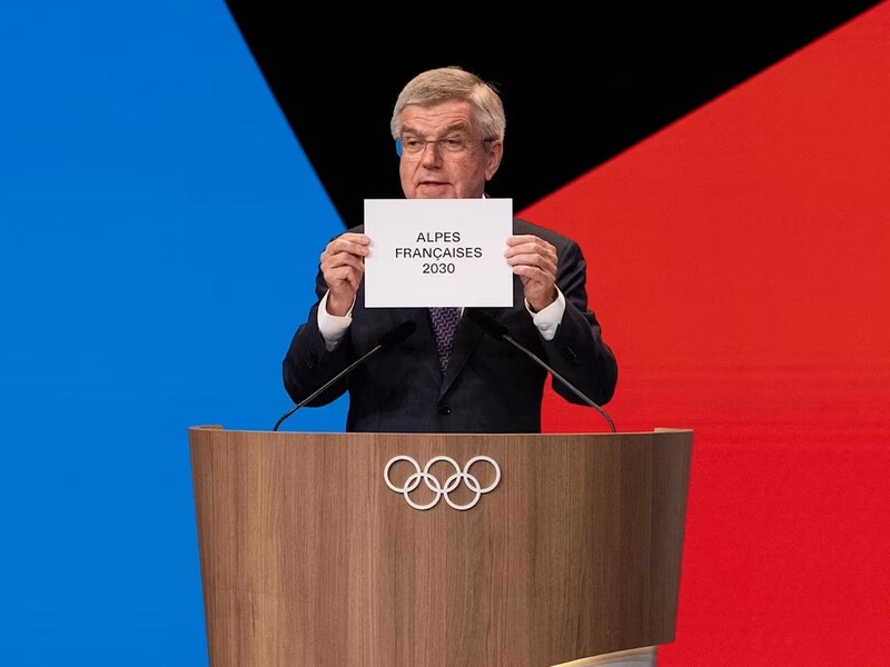 МОК визначив місця проведення зимових Олімпіад у 2030-му та 2034 році