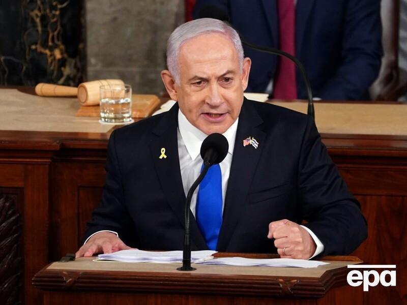 Нетаньяху выступил в Конгрессе США и призвал создать антииранский альянс. Его речь бойкотировали десятки демократов
