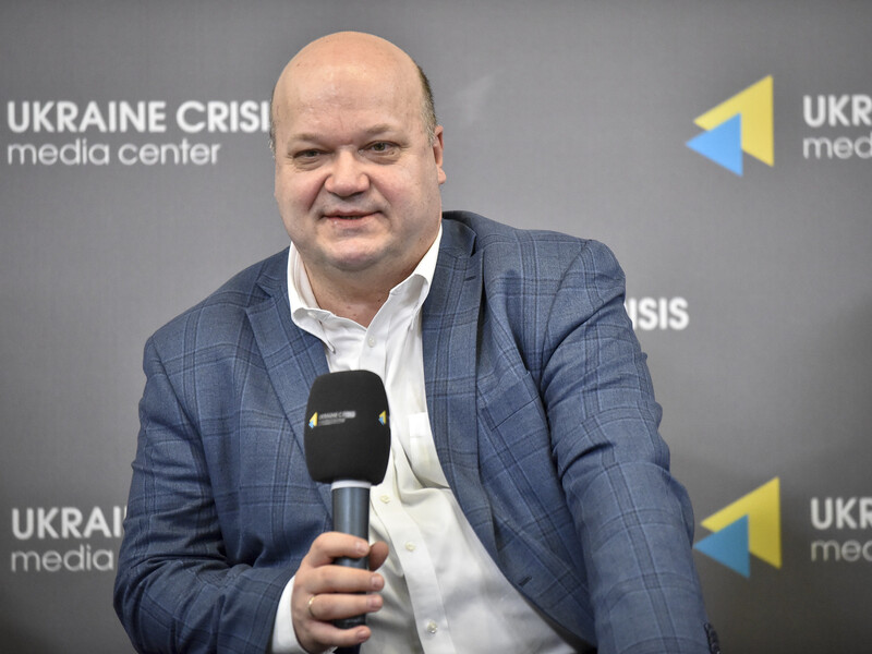 Чалий: Якби Разумков не помер, він міг би бути президентом, а не Янукович. Він не дратував Росію, але не був, як Янукович, залежним від РФ