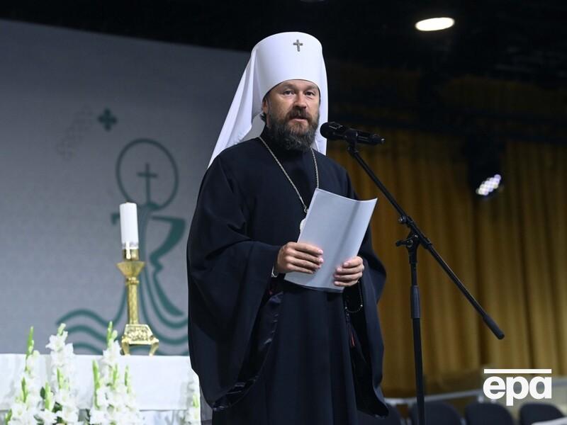 Митрополита РПЦ Іларіона усунули від управління єпархією в Будапешті. Його звинуватив у сексуальних домаганнях колишній келійник