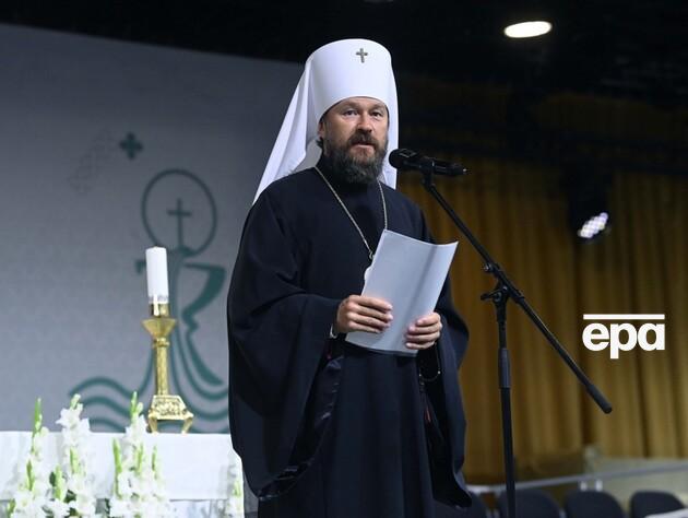 Митрополит РПЦ Иларион отстранен от управления епархией в Будапеште. Его обвинил в сексуальных домогательствах бывший келейник