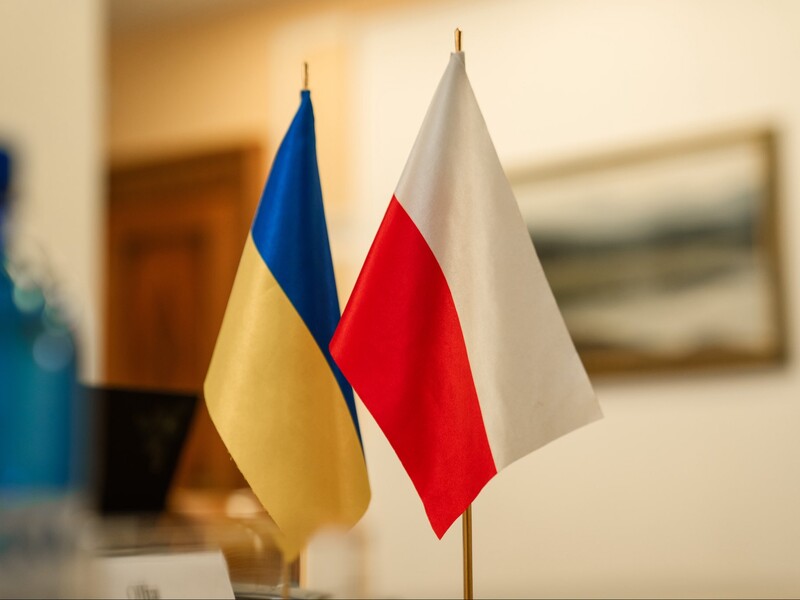 Польша передала Украине новый пакет военной помощи