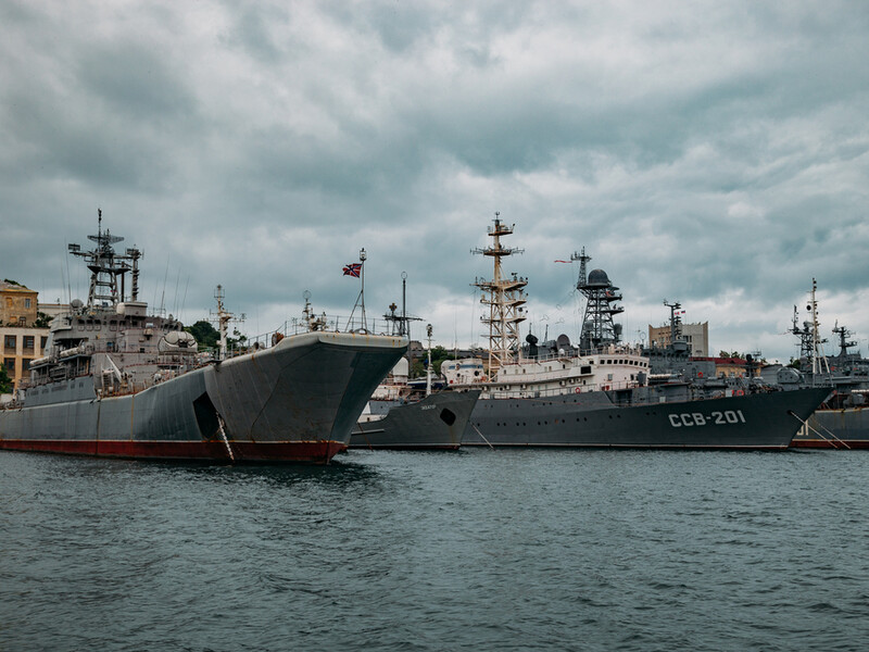 Росія скасувала головну частину параду військових кораблів у Петербурзі "з міркувань безпеки" – британська розвідка