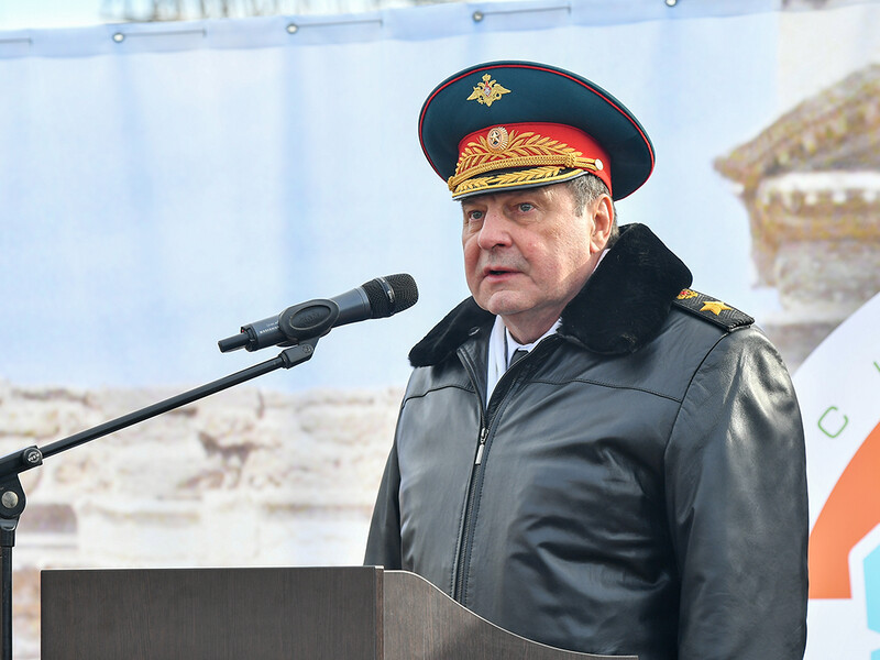 В России арестовали по делу о коррупции очередного генерала – бывшего заместителя Шойгу 