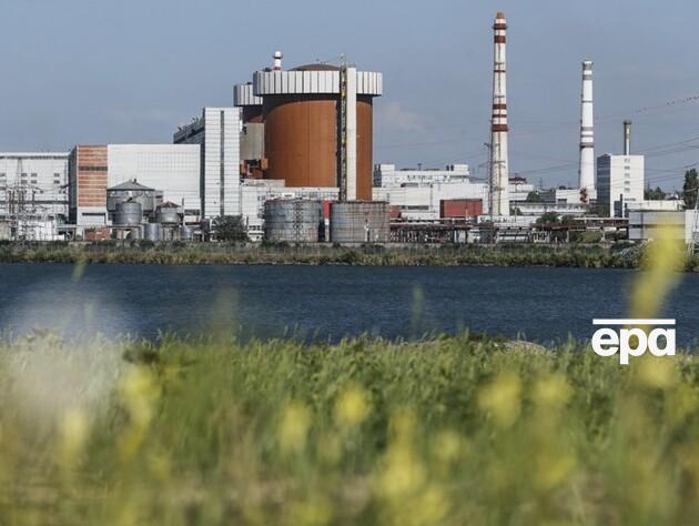 МАГАТЭ подтвердило остановку энергоблока на Пивденноукраинской АЭС