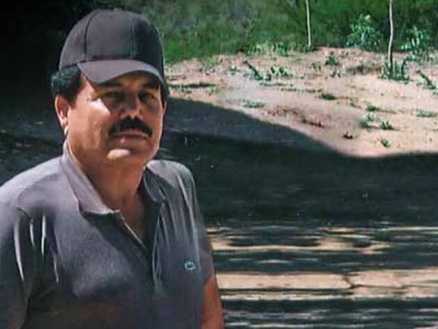 У США заарештували відомого мексиканського наркобарона Ісмаеля (Ель Майо) Замбаду і його спільника