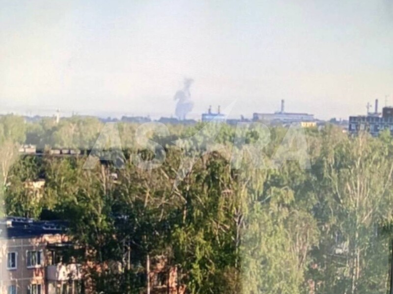 Ночью дроны атаковали Рязанскую область РФ. В Telegram пишут, что целями могли быть военный аэродром и НПЗ