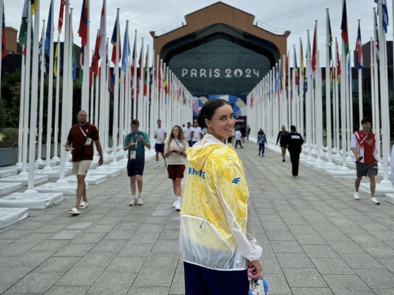 Украинская теннисистка Калинина "почувствовала боль в горле" и снялась с Олимпиады 2024
