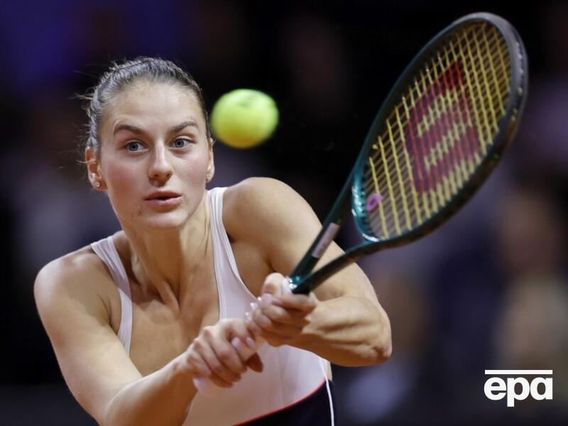 Олімпіада 2024. Костюк перемогла тенісистку з Нової Зеландії і другою з українок пробилася у друге коло