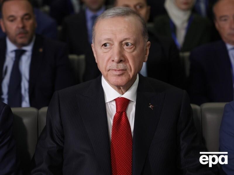 Эрдоган пригрозил возможностью введения турецких войск в Израиль