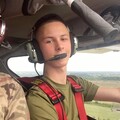 Курсанту харьковского университета ВС ВСУ, который погиб во время учений на самолете, было 17 лет. Он родом из Львовской области