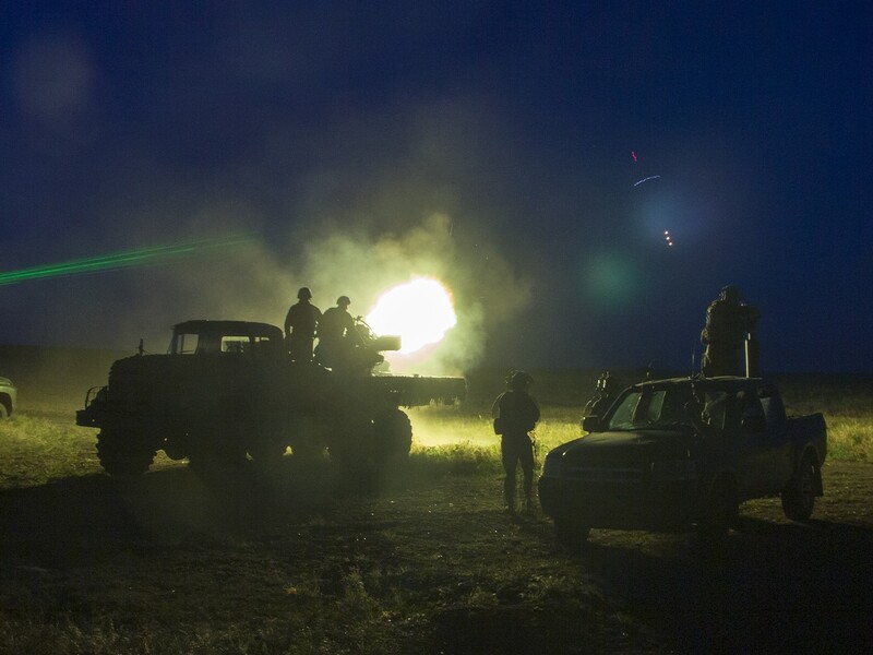 В Украине ночью сбили ракету Х-59 и семь Shahed – Воздушные силы ВСУ