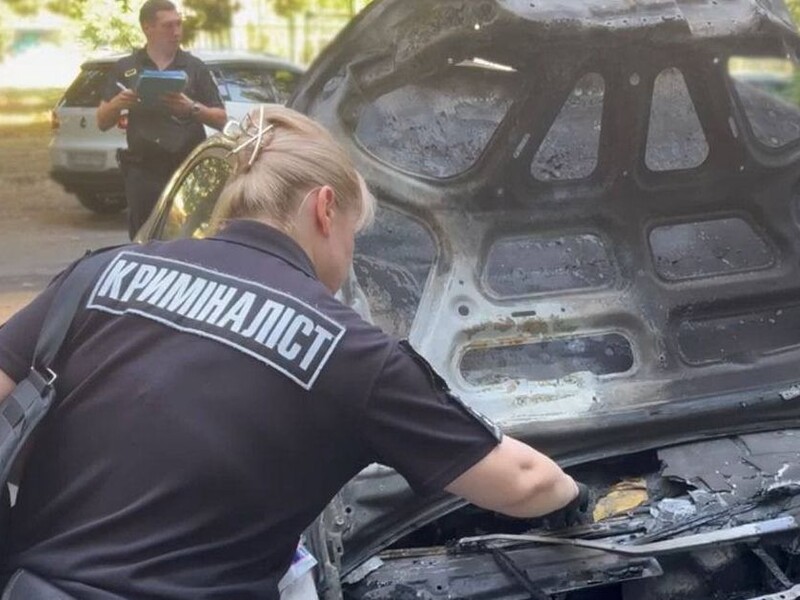 В Одесі затримали шістьох кур'єрів, їх підозрюють у підпалах автомобілів військових на замовлення ФСБ РФ