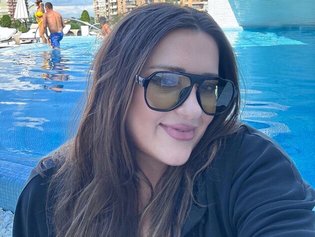 Могилевская прокомментировала слухи о пластике носа