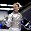 Шаблістка Харлан виграла першу медаль України на Олімпіаді 2024