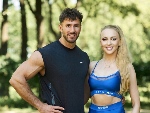 Тренер 45-летней Поляковой высказался о ее фигуре после того, как певица вернулась к весу, который был у нее 25 лет назад