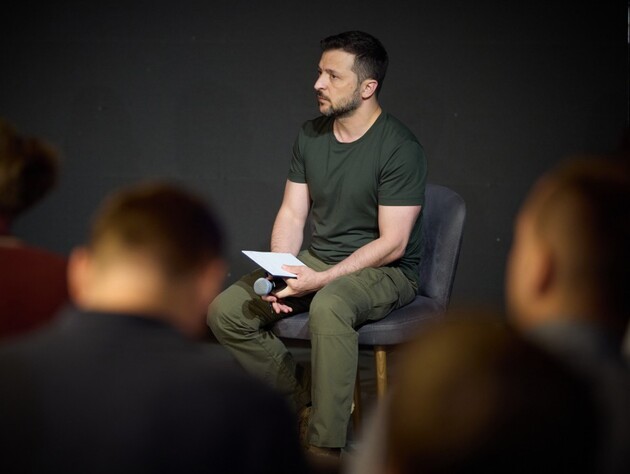 Соблюдение сроков по возведению защиты над энергообъектами будет критерием для кадровых вопросов – Зеленский